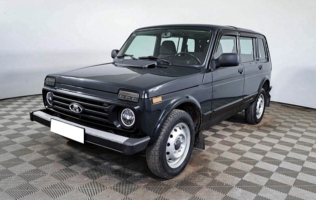 LADA (ВАЗ) 2131_4X4, фото №1