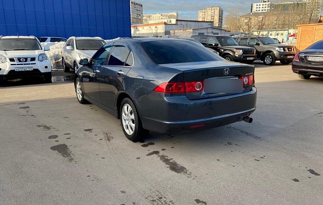 Honda Accord, фото №4