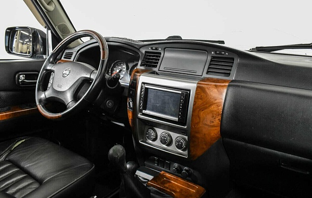 Nissan patrol, фото №7