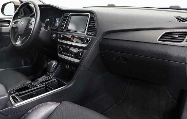 Hyundai Sonata, фото №6