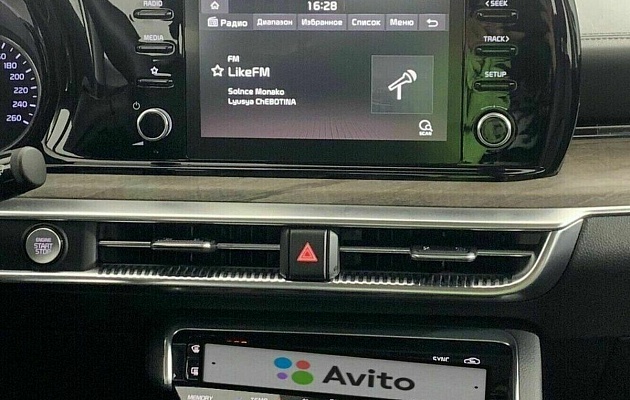 Kia k5, фото №12