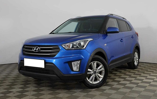 Hyundai creta, фото №1