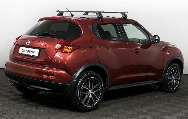 Nissan Juke, фото №8