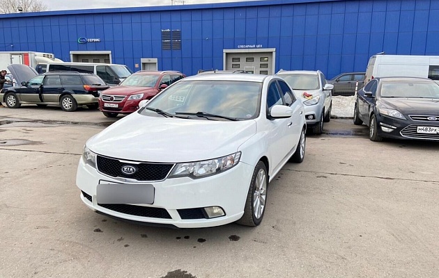 Kia Cerato, фото №1