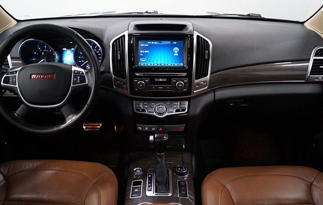 Haval H9 I, фото №5