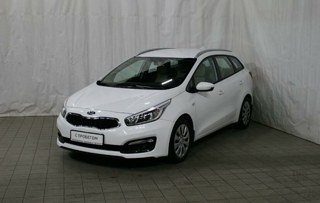 Kia Ceed, фото №1