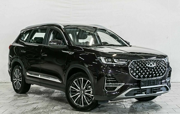 Chery tiggo 8 pro, фото №1