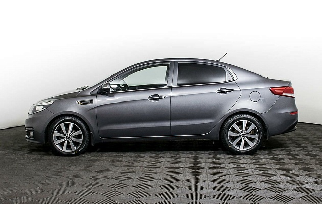 Kia Rio, фото №4