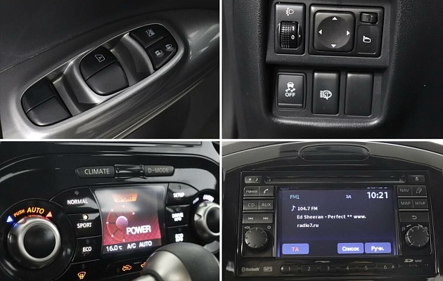 Nissan Juke I, фото №10