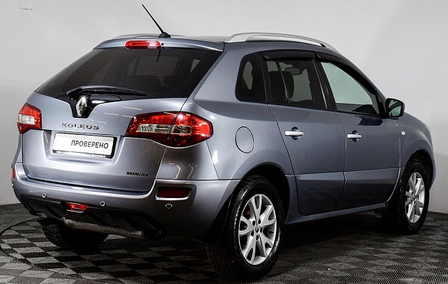 Renault Koleos, фото №6