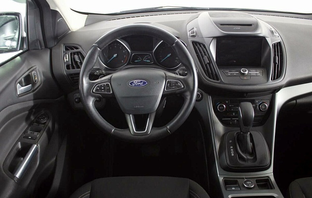 Ford Kuga, фото №5