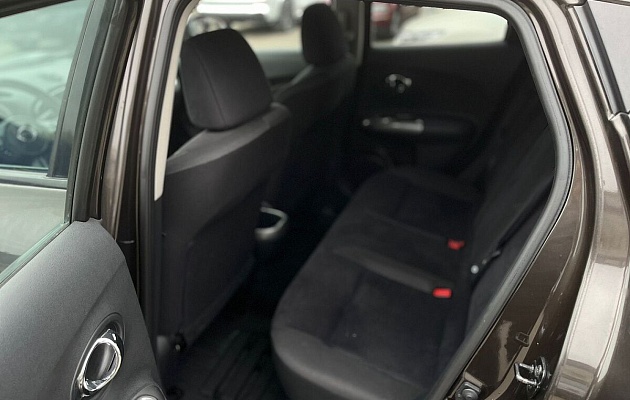 Nissan Juke, фото №6