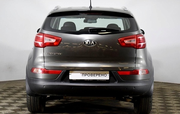 Kia Sportage, фото №7