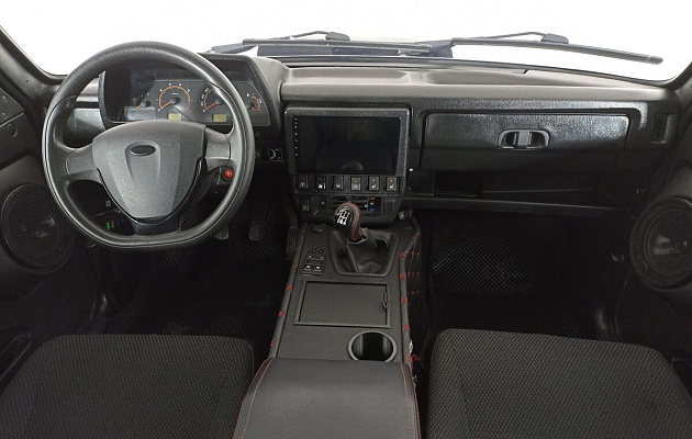 LADA (ВАЗ) 2121 4X4, фото №5