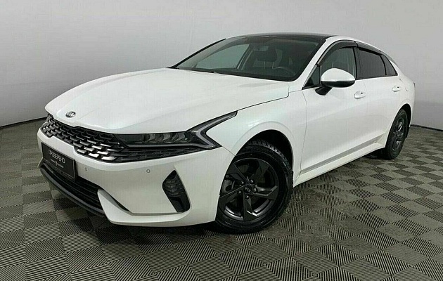 Kia k5, фото №1