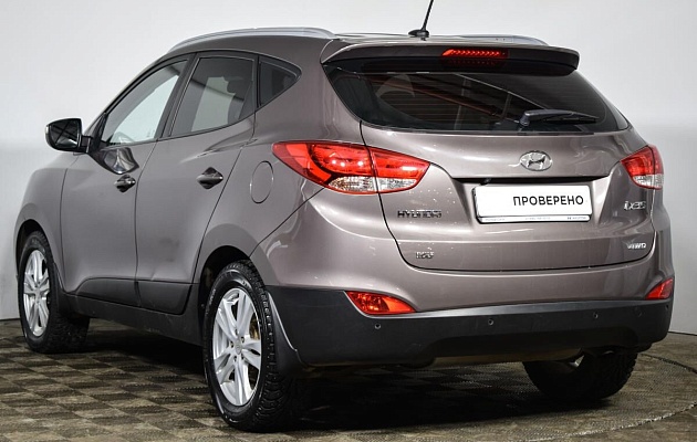 Hyundai ix35, фото №6