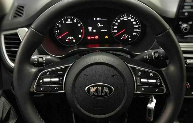Kia seltos, фото №4
