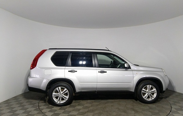 Nissan X-Trail II Рестайлинг, фото №2