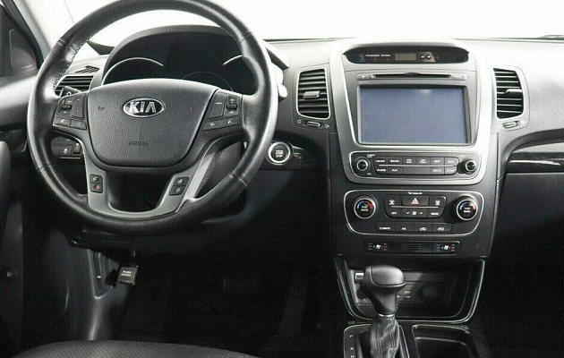 Kia Sorento, фото №5