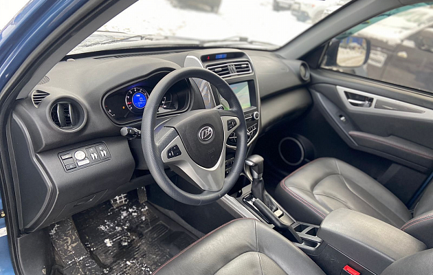 Lifan X60, фото №5