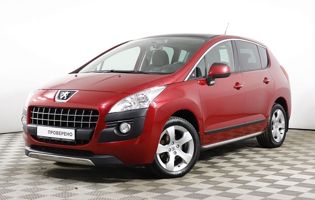 Peugeot 3008 I, фото №4
