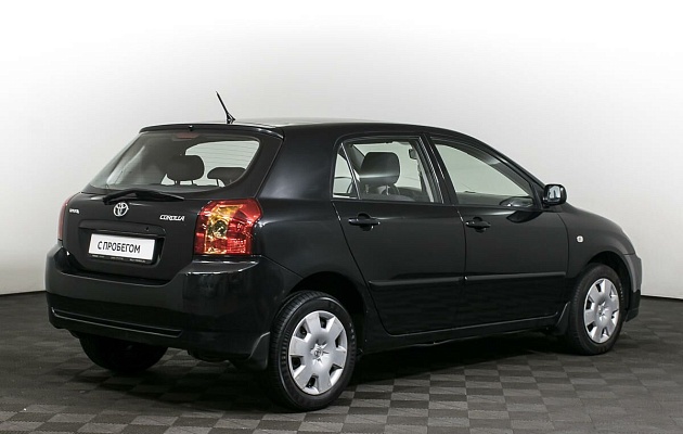 Toyota Corolla, фото №3