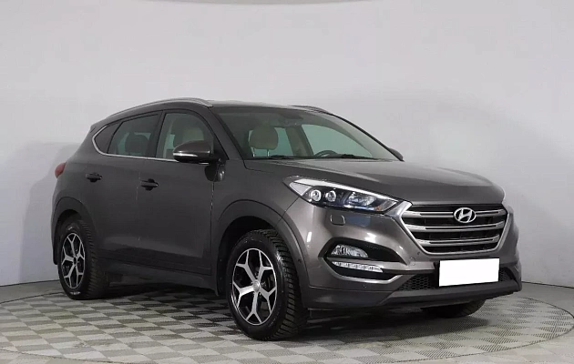 Hyundai Tucson, фото №3