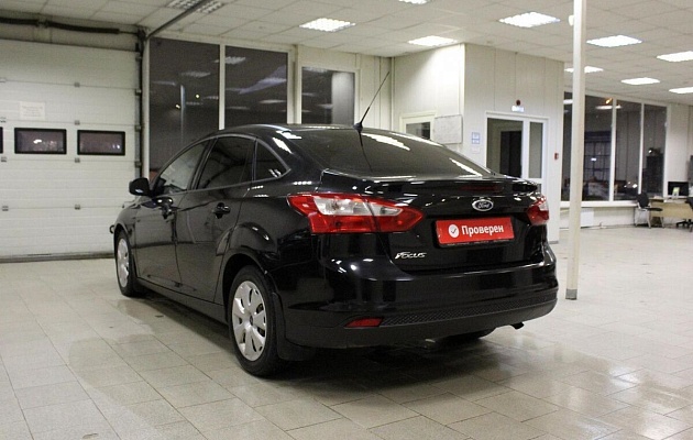 Ford Focus III, фото №6