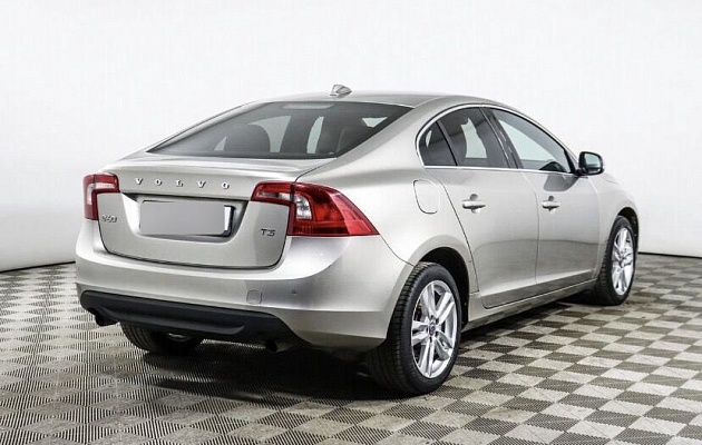 Volvo S60, фото №4