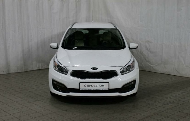 Kia Ceed, фото №2