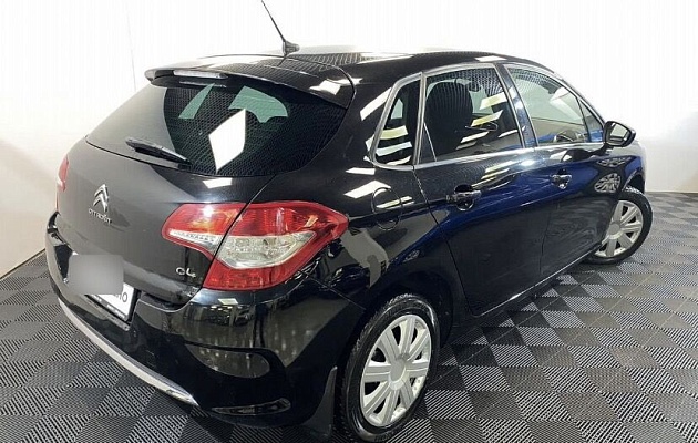 Citroen C4, фото №3