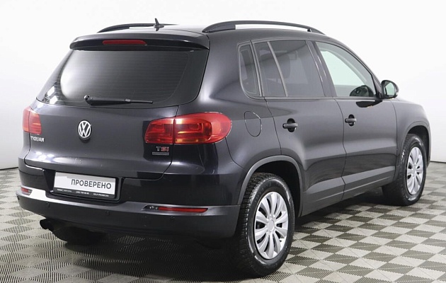 Volkswagen Tiguan, фото №6