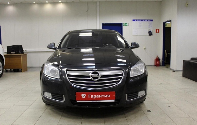 Opel Insignia I, фото №1