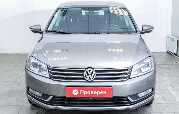 Volkswagen Passat (B7), фото №1