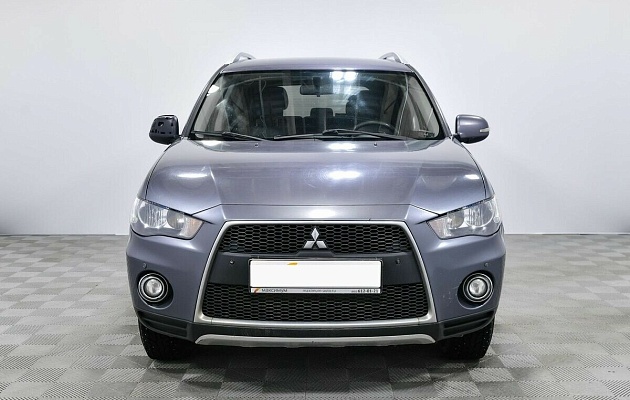 Mitsubishi Outlander II Рестайлинг, фото №1