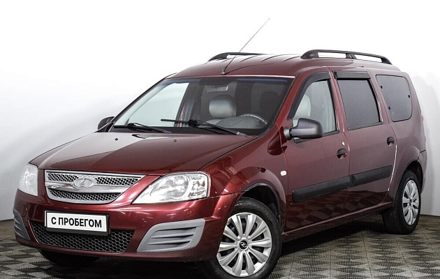 Lada Largus, фото №1