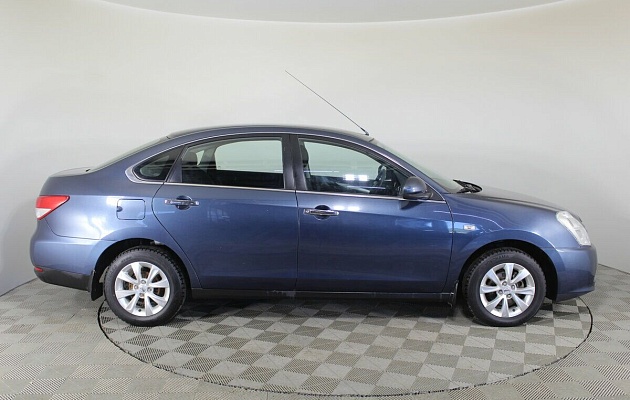 Nissan Almera III (G15), фото №2