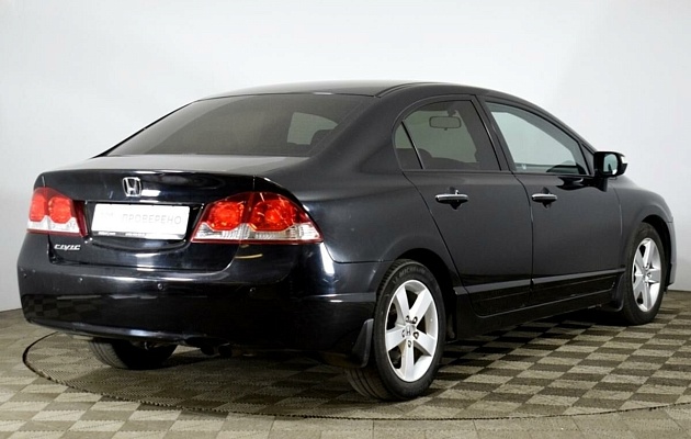 Honda Civic, фото №6
