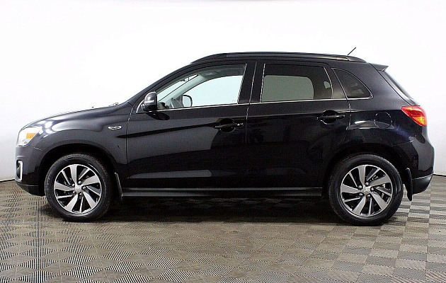 Mitsubishi ASX, фото №4