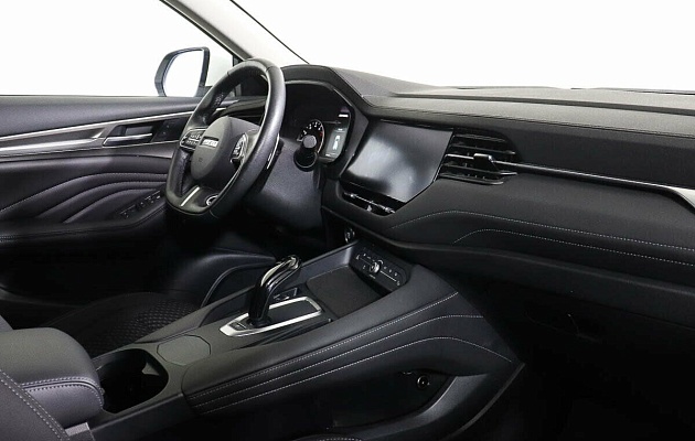 Haval F7 I, фото №5