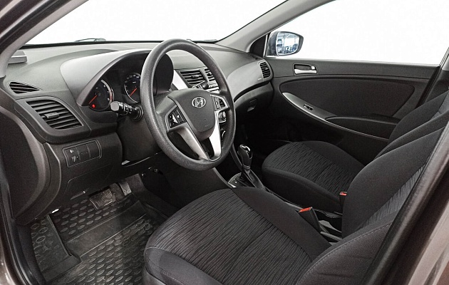 Hyundai Solaris, фото №6