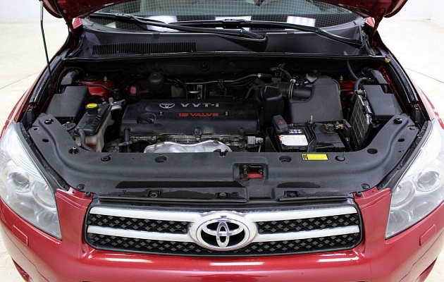 Toyota RAV 4, фото №15
