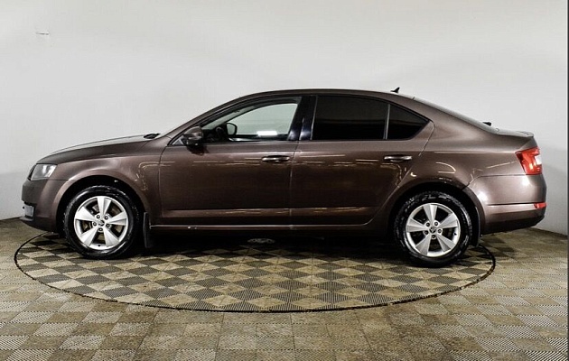 Skoda Octavia, фото №4