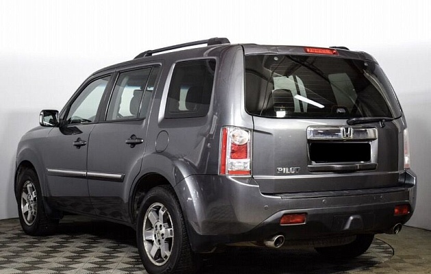 Honda Pilot, фото №7