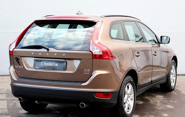 Volvo XC60, фото №6