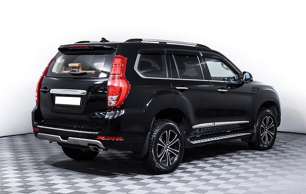 Haval H9 I, фото №2