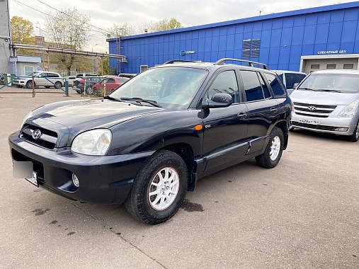 Hyundai SANTA_FE