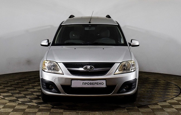 Lada Largus, фото №1