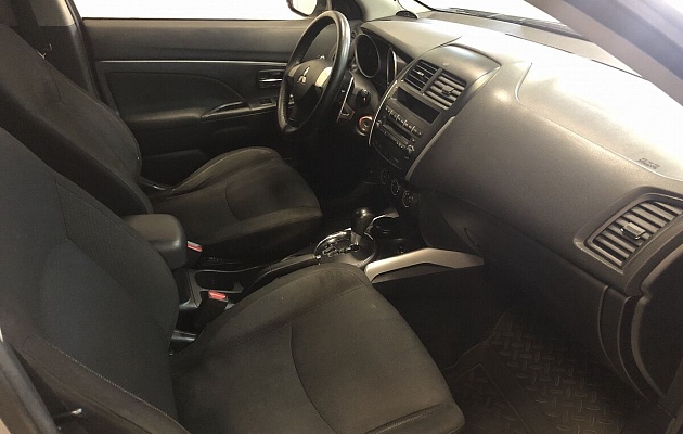Mitsubishi ASX, фото №9