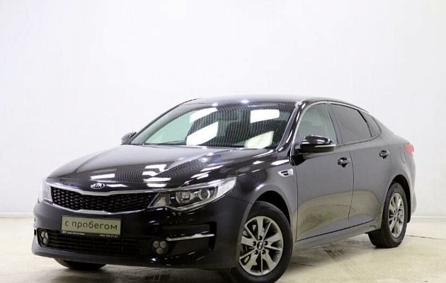 Kia Optima, фото №1